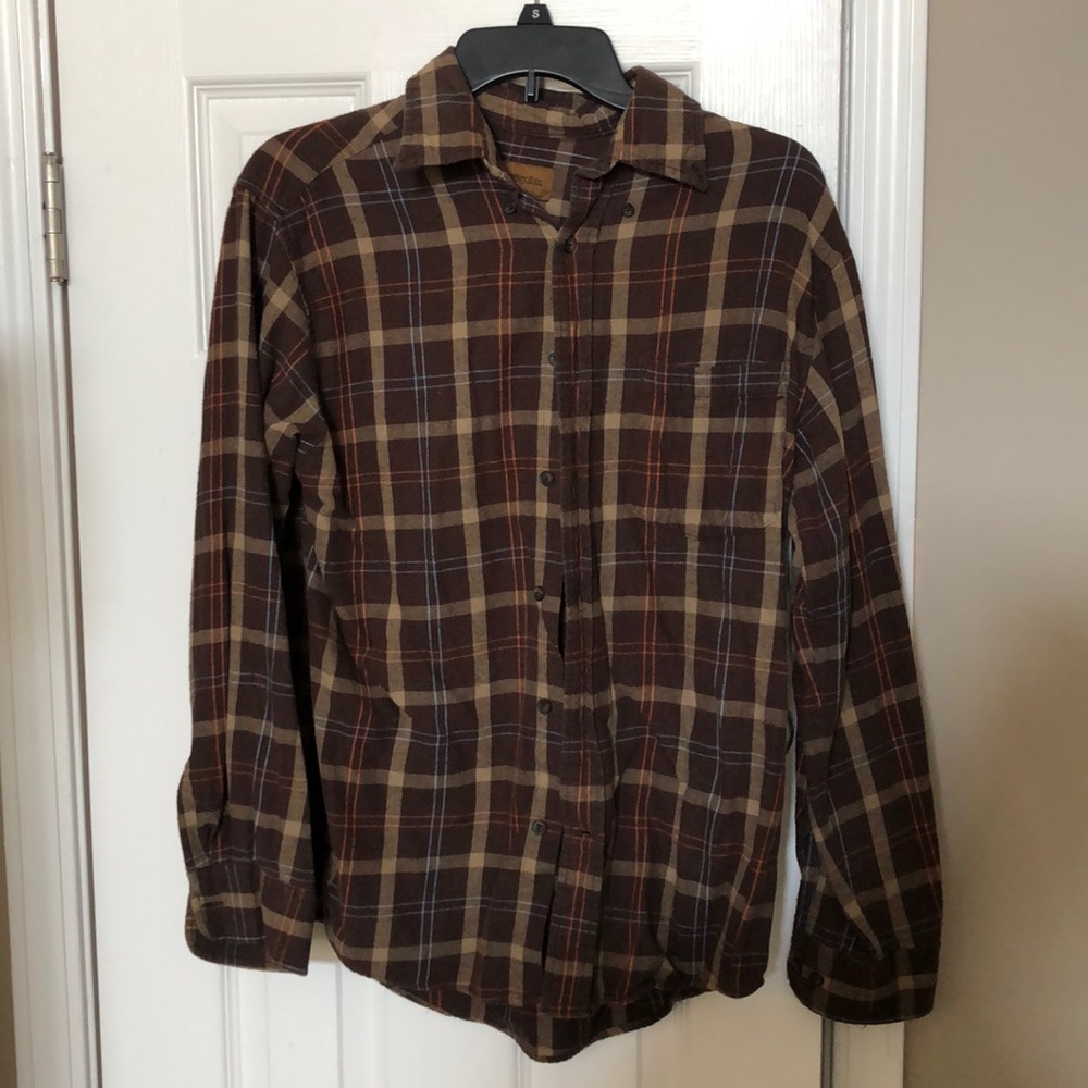 Button down shirt